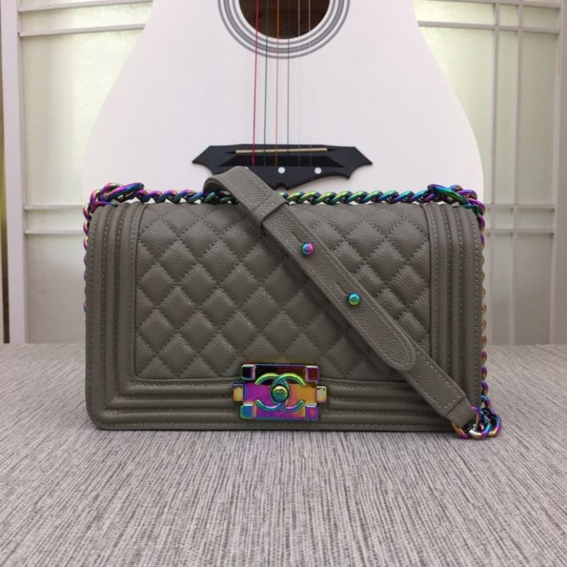 Chanel Boy Series Bags